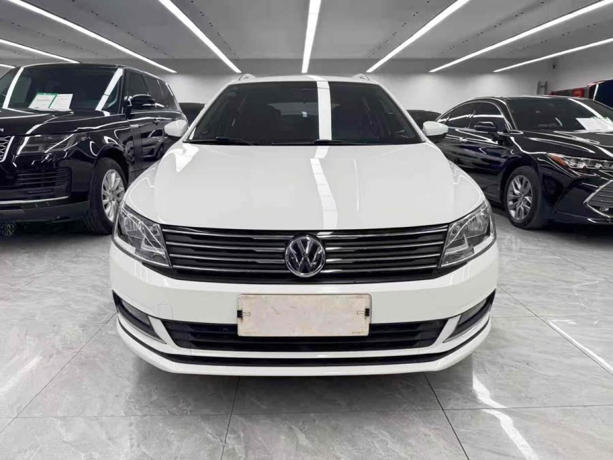 大眾 朗行  2017款 230TSI DSG舒適版圖片