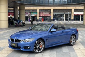 宝马4系 宝马 428i xDrive 敞篷设计套装型