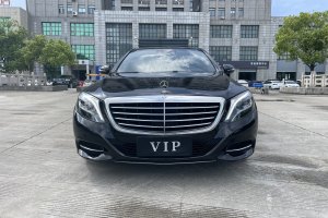 奔馳S級(jí) 奔馳 S 400 L 尊貴型