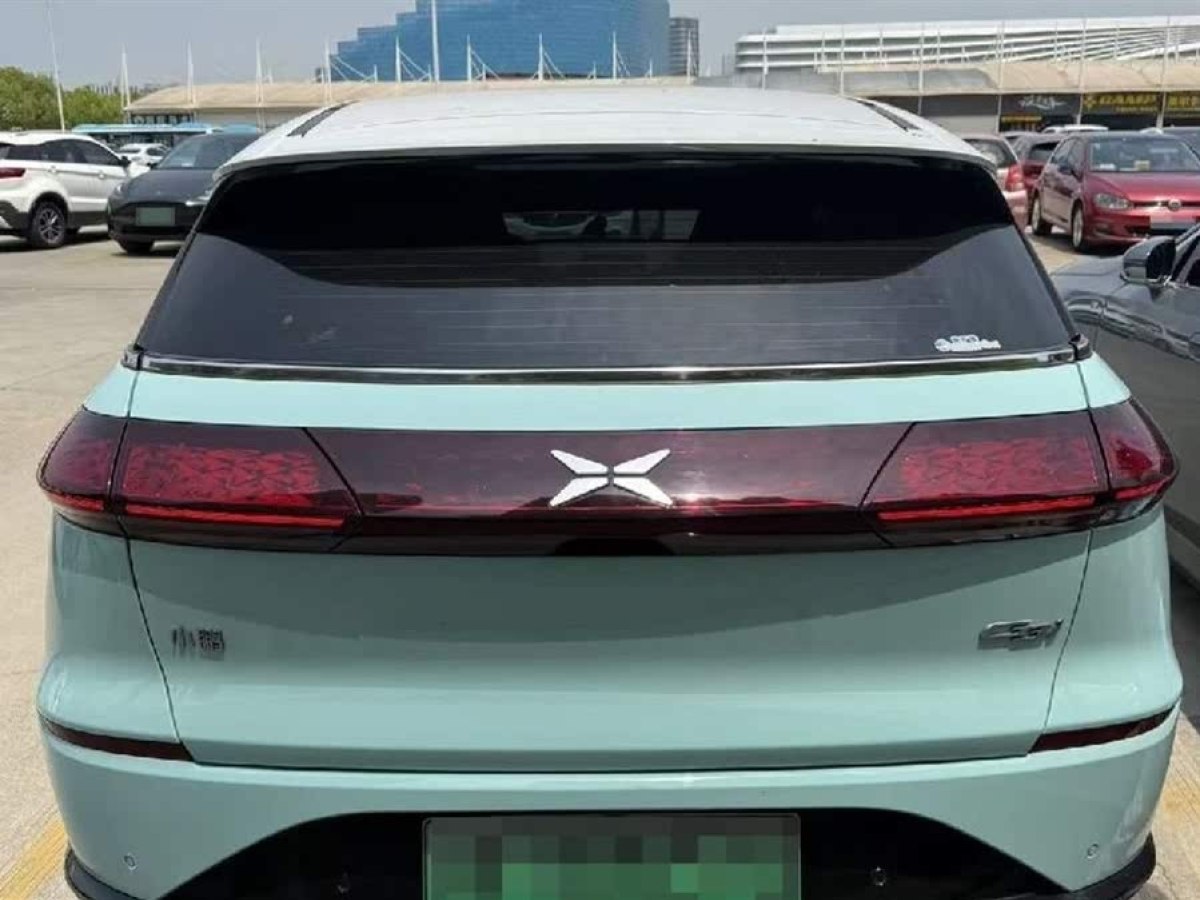 小鵬 G3  2022款 G3i 460N圖片
