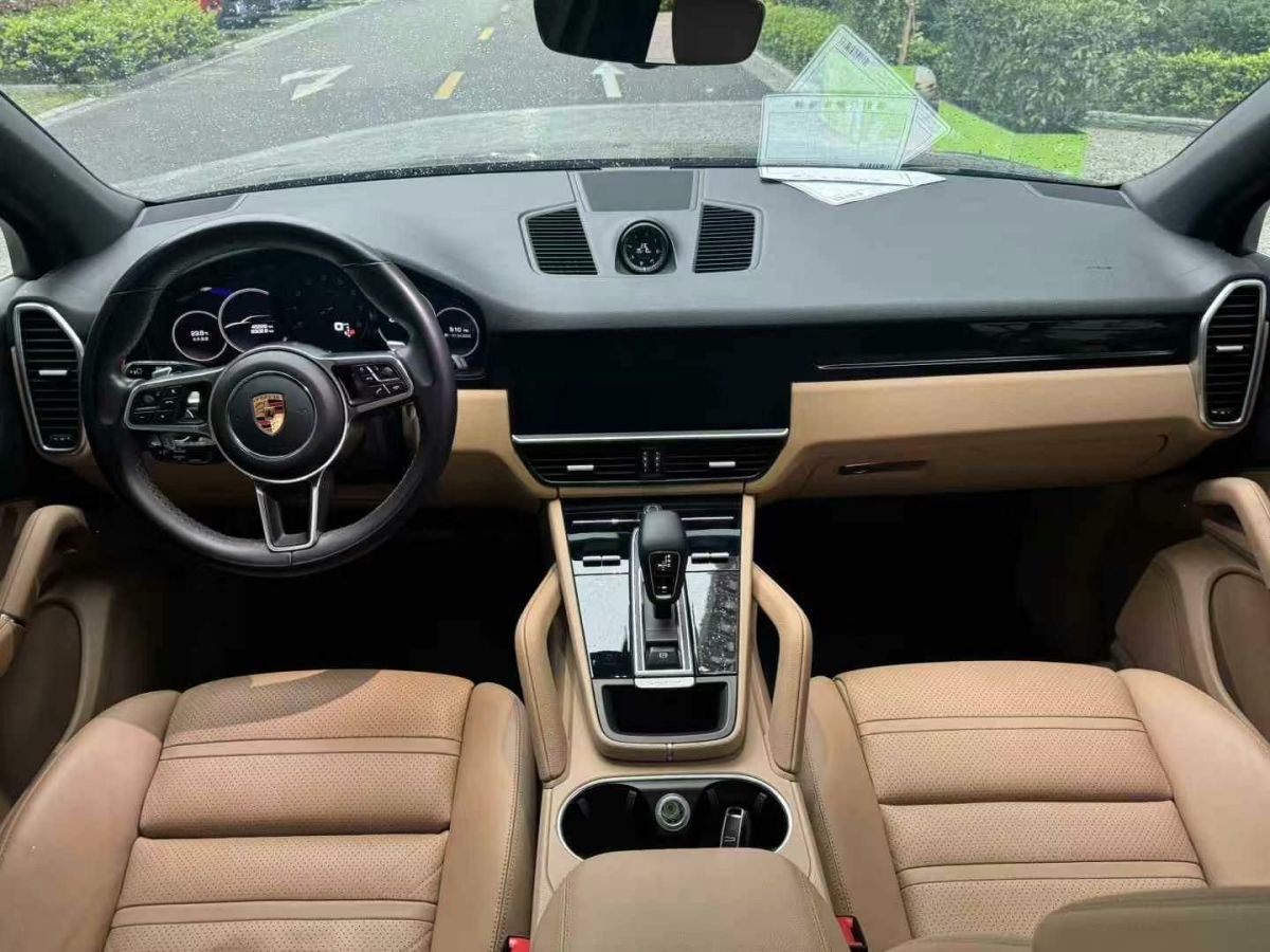 保時捷 911  2019款 Carrera S 3.0T圖片