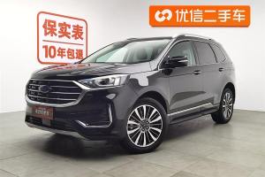 銳界 福特 改款 PLUS EcoBoost 245 兩驅(qū)豪銳型 7座