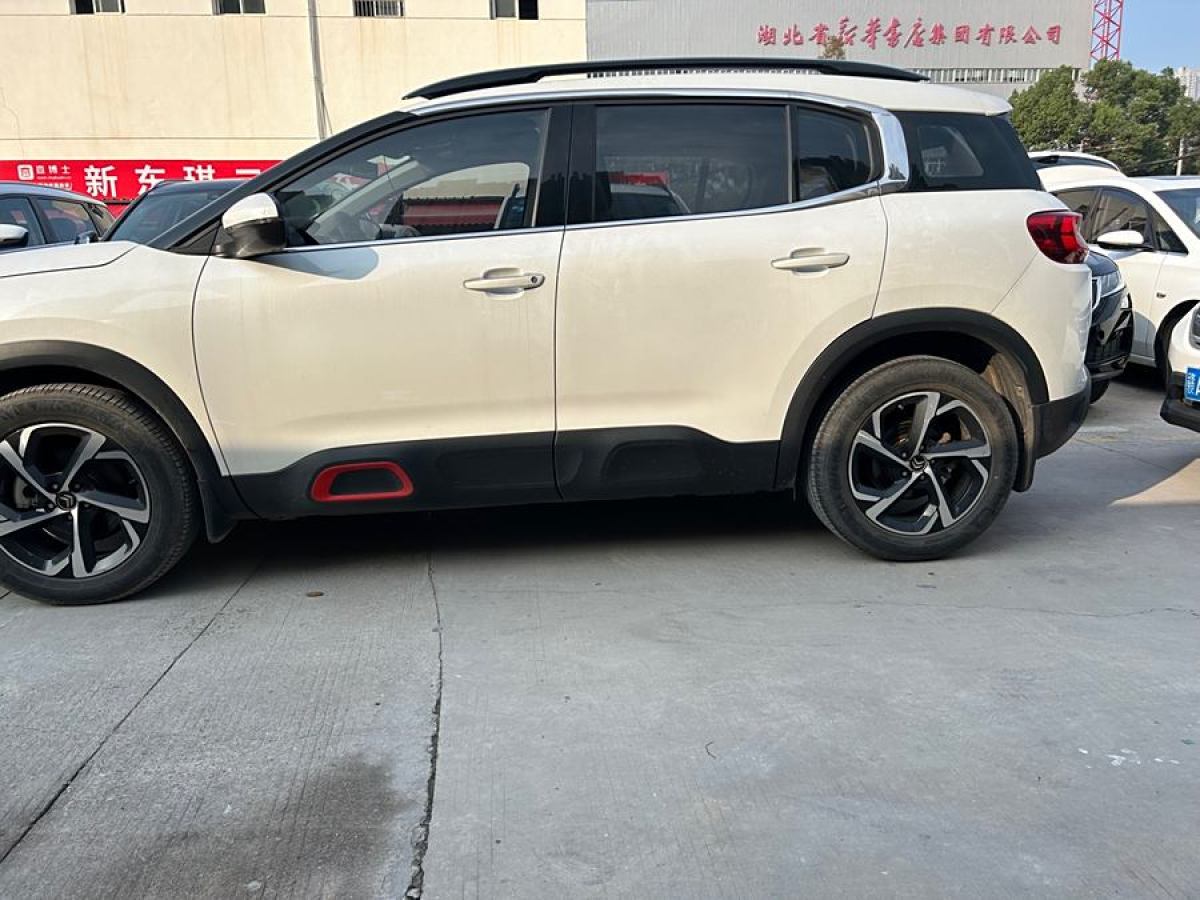 雪鐵龍 天逸 C5 AIRCROSS  2019款 350THP 樂(lè)享型圖片