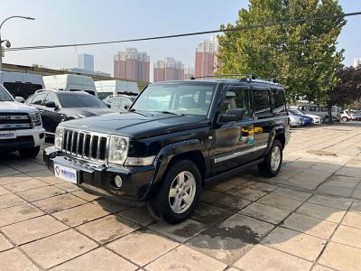 2008年2月 Jeep 指揮官經(jīng)典(進口) 5.7 HEMI圖片