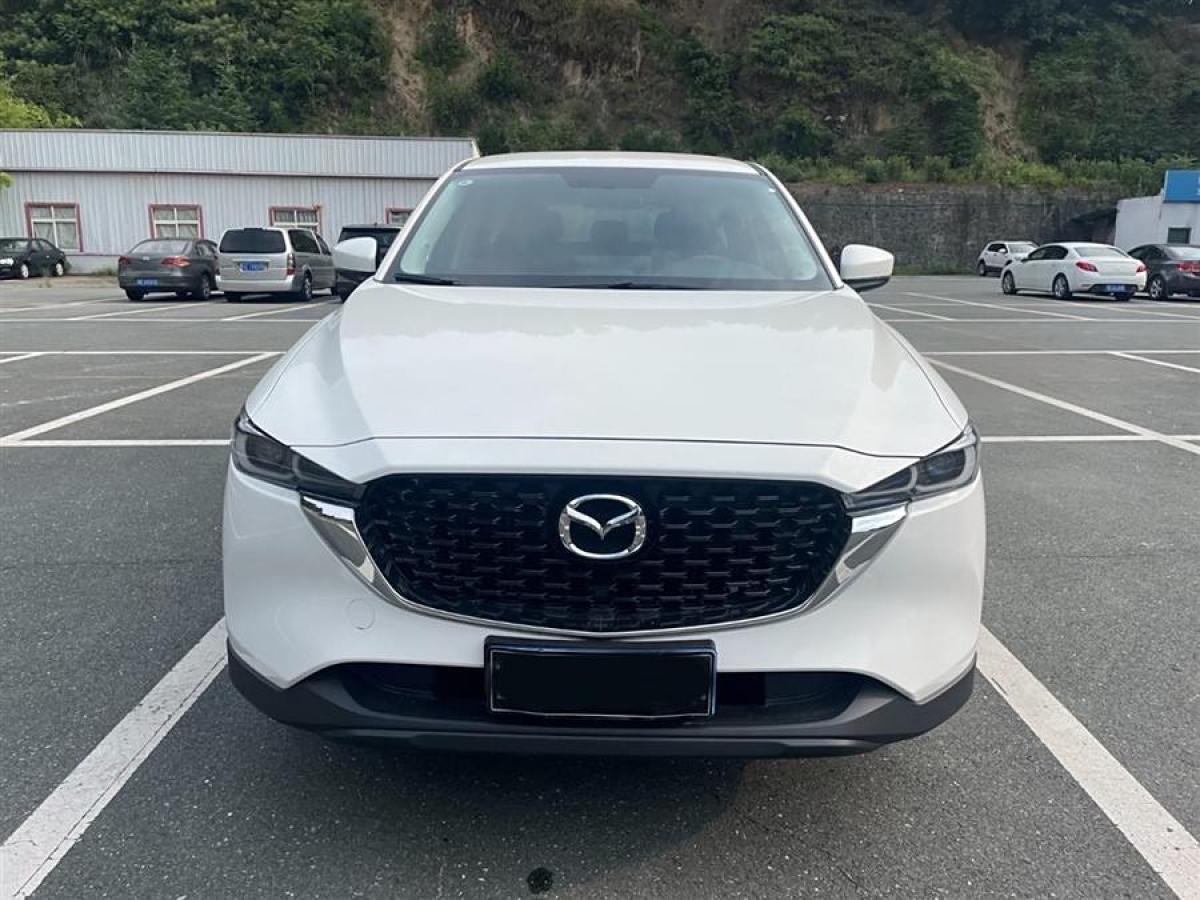 马自达 CX-5  2022款 2.0L 自动两驱智尚型图片