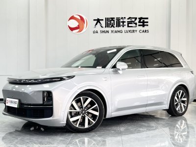 2023年5月 理想 理想L8 Pro圖片