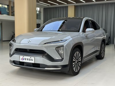 2022年6月 蔚来 蔚来EC6 605KM 运动版图片