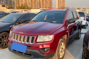 指南者 Jeep 2.4L 四驅(qū)運(yùn)動(dòng)版