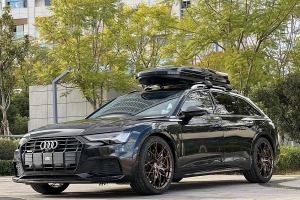 奥迪A6 奥迪 Allroad 探索家 55 TFSI 尊享越野型