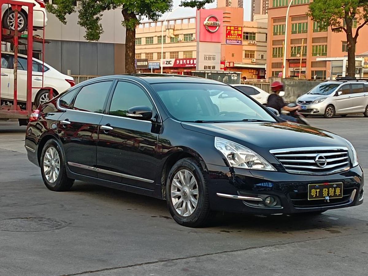 日產(chǎn) 天籟  2008款 2.5L XL領(lǐng)先版圖片