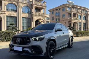 奔馳GLE轎跑 AMG 奔馳 AMG GLE 53 4MATIC+ 轎跑SUV