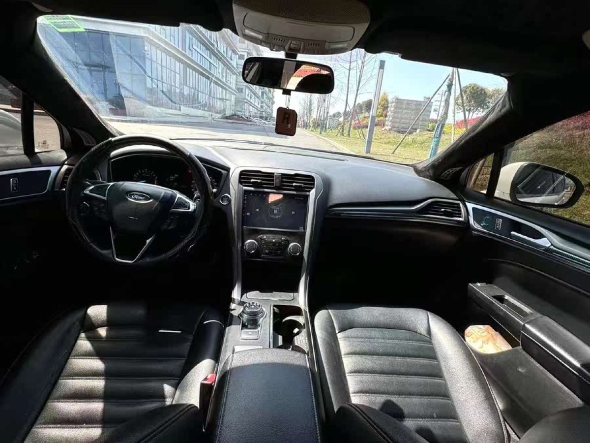 福特 蒙迪歐  2018款 EcoBoost 180 智控時尚型 國VI圖片