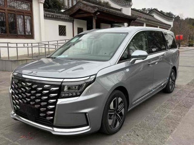 江淮 瑞風(fēng)RF8 PHEV 智聆版 1.5T 150KM 旗艦型圖片