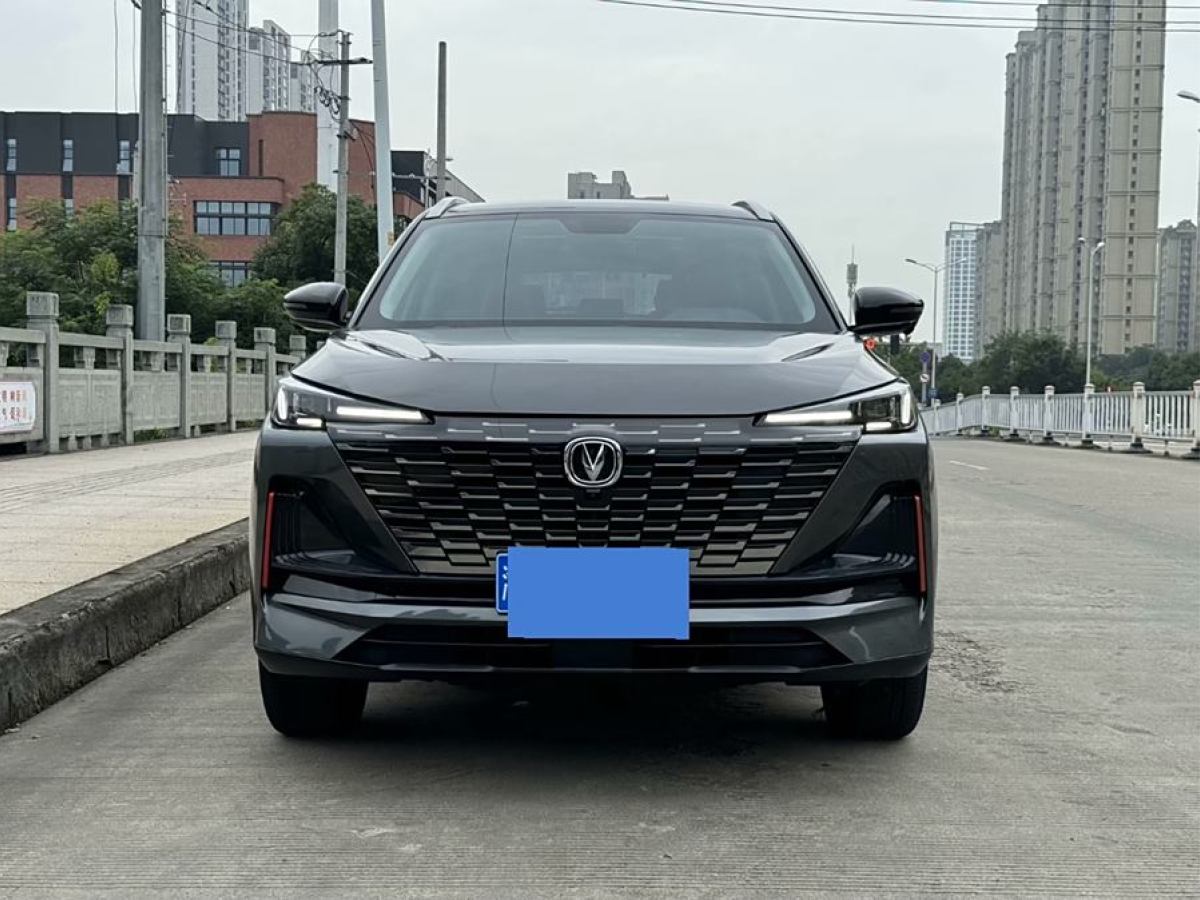 長安 CS55 PLUS  2022款 第二代 1.5T DCT尊貴型圖片