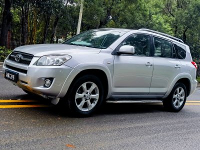 2010年9月 豐田 RAV4榮放 2.4L 自動豪華版圖片