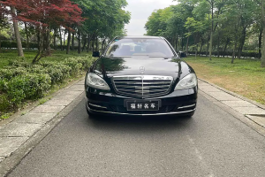 奔馳S級 奔馳 S 600 L Grand Edition