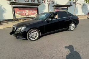 奔驰E级 奔驰 改款 E 260 L 运动型