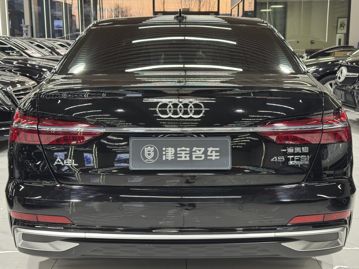 2024年3月奧迪 奧迪A6L  2024款 45 TFSI 臻選動(dòng)感型