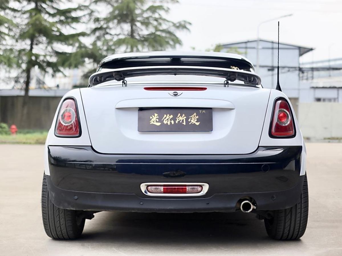 MINI COUPE  2012款 1.6L COOPER圖片