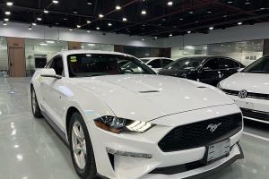 Mustang 福特 2.3L EcoBoost