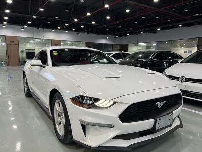 2018年4月 福特 Mustang(進口) 2.3L EcoBoost圖片