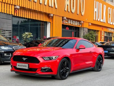 2017年4月 福特 Mustang(進口) 2.3T 性能版圖片