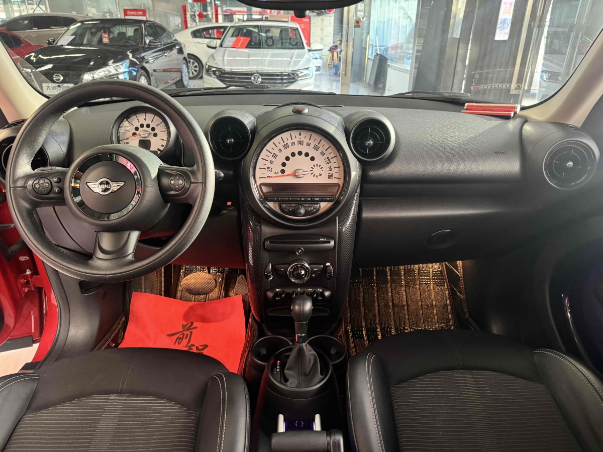 MINI COUNTRYMAN  2014款 1.6L COOPER Fun圖片