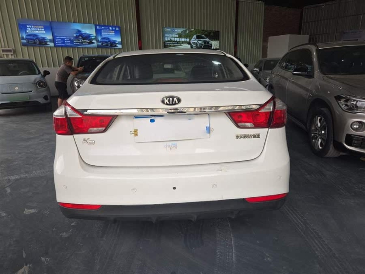 起亞 K3  2016款 1.6L 自動(dòng)GL圖片