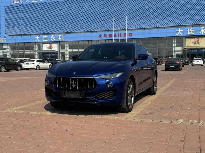 2017年5月 瑪莎拉蒂 Levante 3.0T Levante圖片