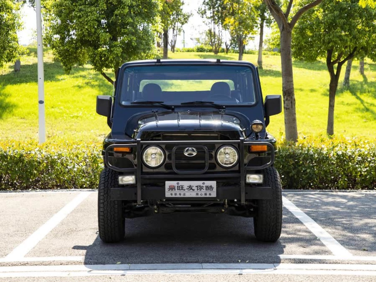 北汽制造 BJ 212  2020款 1.5T 方門 硬頂圖片