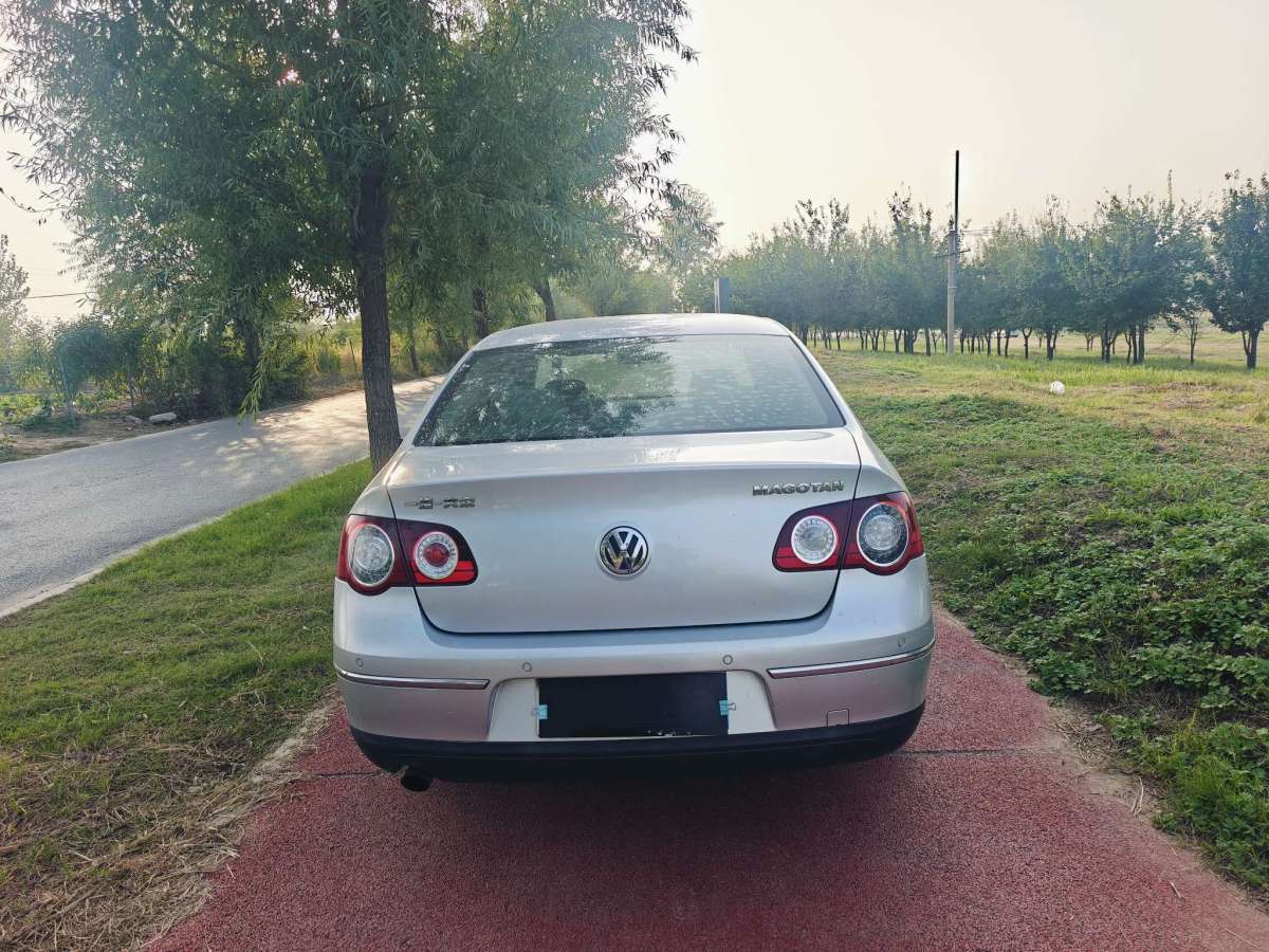 大众 迈腾  2011款 1.4TSI 精英型图片