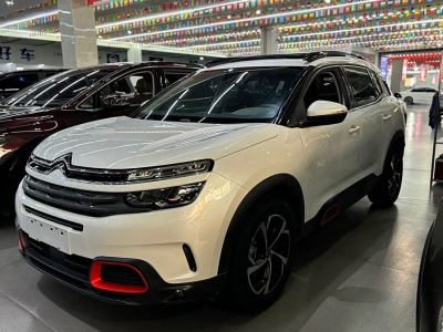 2020年1月 雪鐵龍 天逸 C5 AIRCROSS 360THP 舒適型圖片