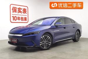 漢 比亞迪 EV 超長續(xù)航版尊貴型