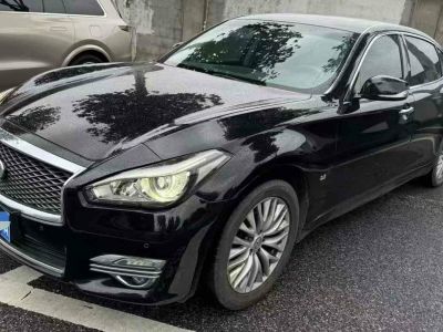 2017年1月 英菲尼迪 Q70(進口) Q70L 2.5L 奢華版圖片