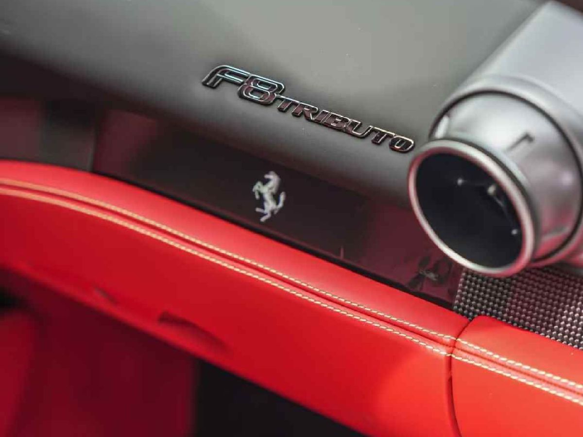 法拉利 法拉利296 GTB  2021款 3.0T V6圖片