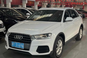 奥迪Q3 奥迪 30 TFSI 标准型