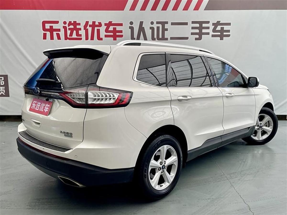 福特 銳界  2015款 2.0T GTDi 兩驅(qū)精銳型圖片