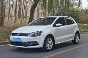 Polo 大众 1.6L 自动舒适型