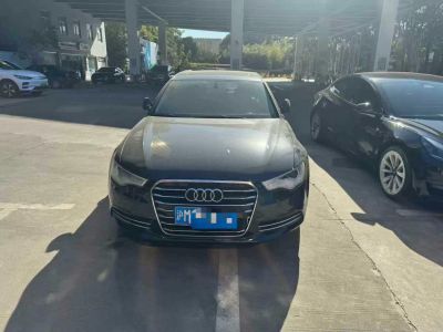 2012年1月 奧迪 奧迪A6L A6L 2.8FSI 35FSI Quattro豪華型圖片