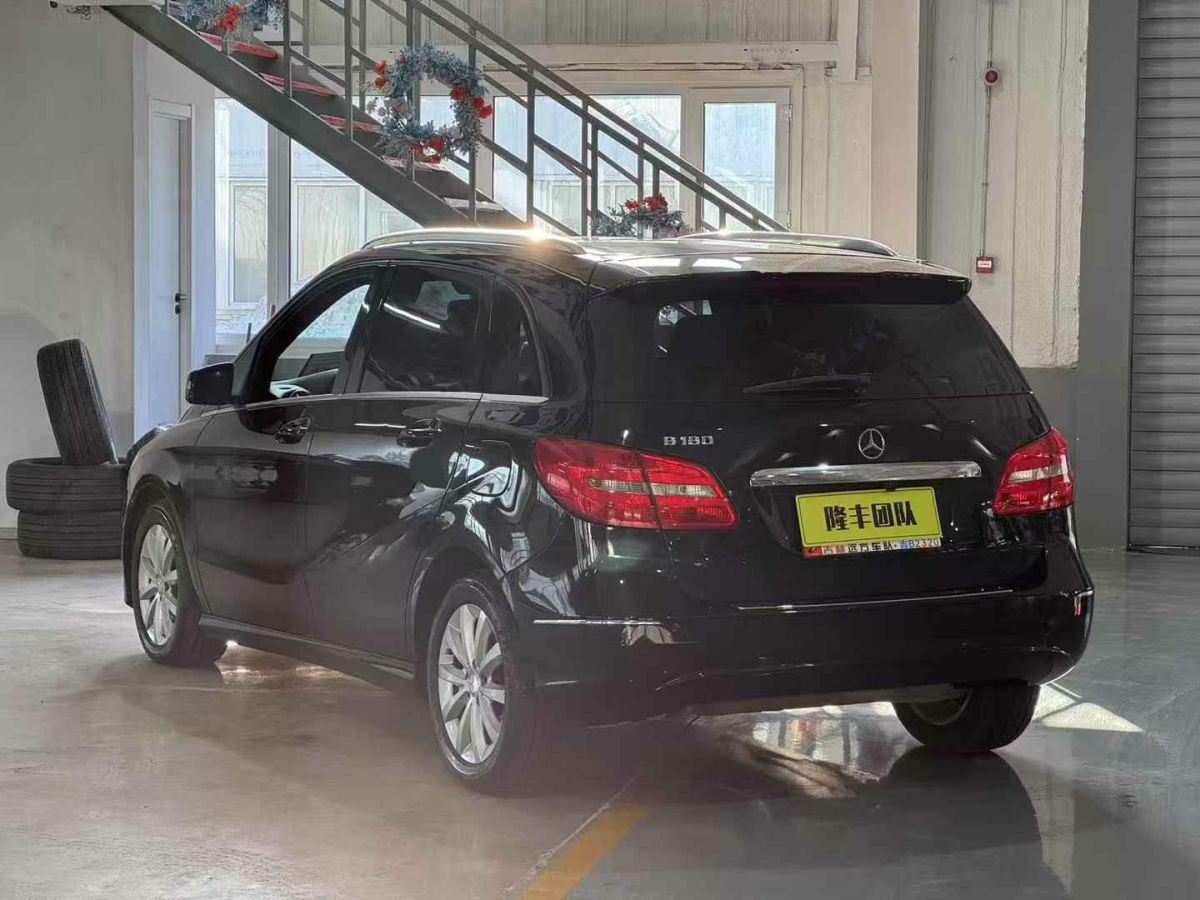 奔馳 ML級(jí)  2014款 ML 320 4MATIC 3.0T圖片