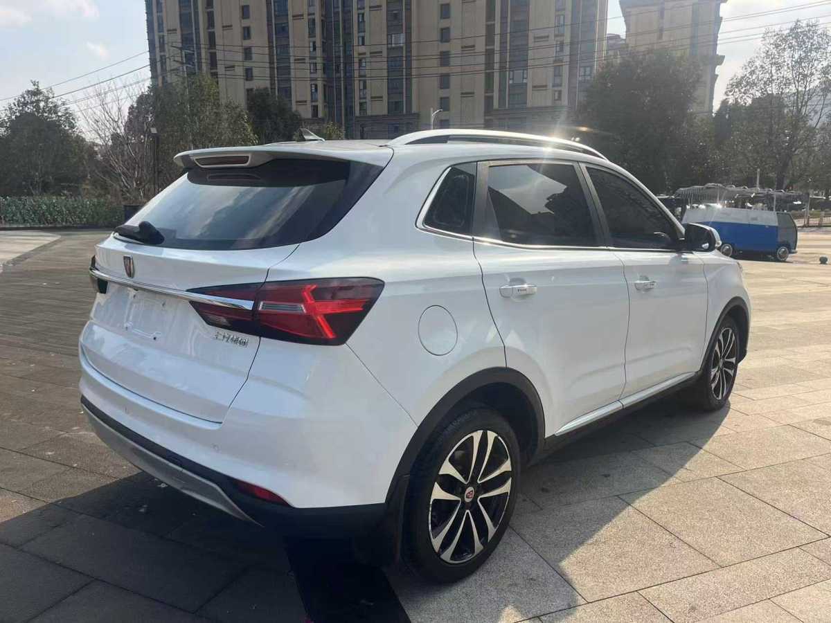 榮威 RX3  2018款 1.6L CVT互聯(lián)網(wǎng)智享版圖片