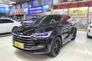 唐新能源 比亞迪 EV 四驅(qū)高性能版創(chuàng)世旗艦型