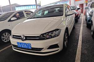 Polo 大众 改款 Plus 1.5L 自动全景乐享版