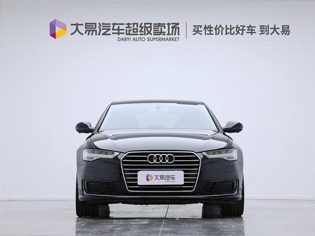 奧迪 奧迪A6L  2018款 TFSI 典藏版圖片