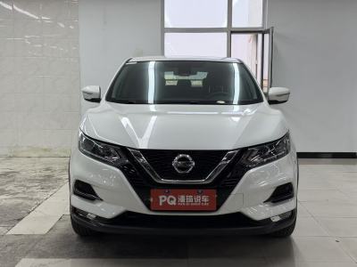2022年6月 日產(chǎn) 逍客 2.0L CVT豪華版 國VI圖片
