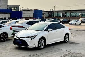 雷凌 豐田 改款 TNGA 1.5L CVT進(jìn)取版