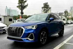 奧迪Q3 奧迪 35 TFSI 時尚動感型