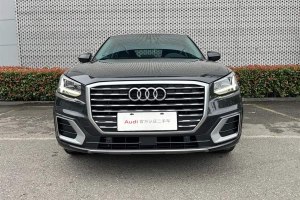 奧迪Q2L 奧迪 改款 35TFSI 時尚致雅型