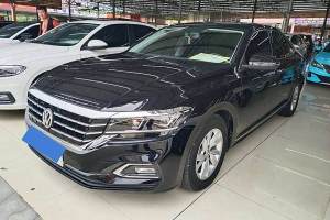 帕萨特 大众 280TSI 商务版 国VI