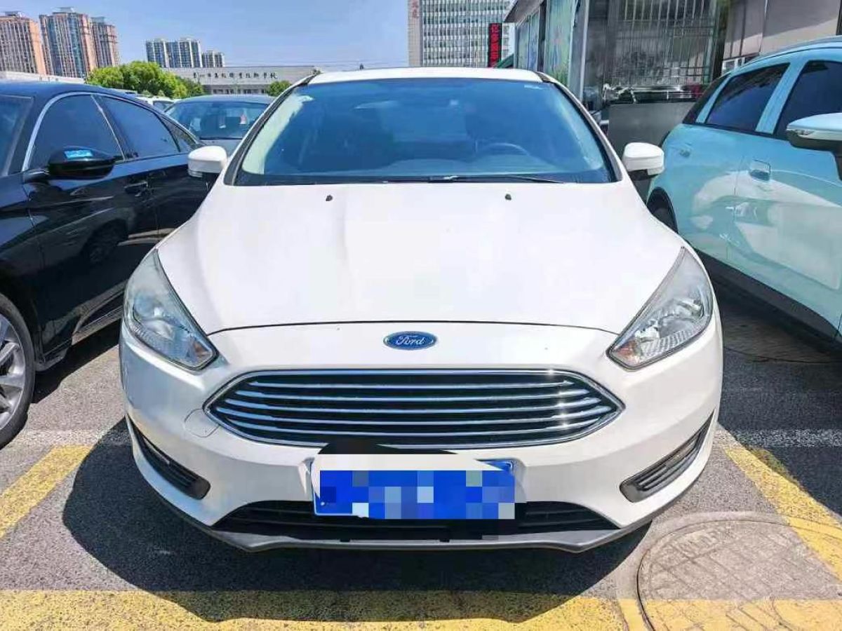 福特 ?？怂? 2017款 三廂 1.6L 自動(dòng)風(fēng)尚型智行版圖片